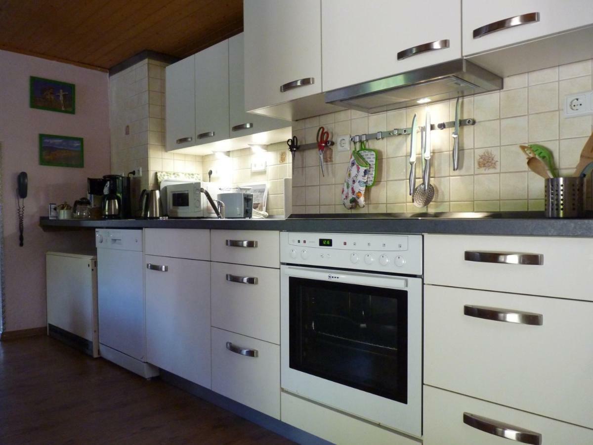 Ferienhaus Katharina Nothweiler Екстериор снимка